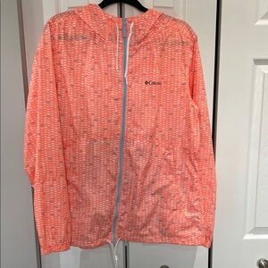 Columbia Coral Wind Breaker